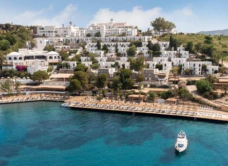 Отель Holiday Inn Resort Bodrum