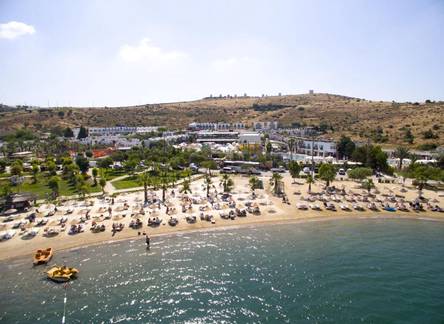 Отель Jasmin Beach Hotel