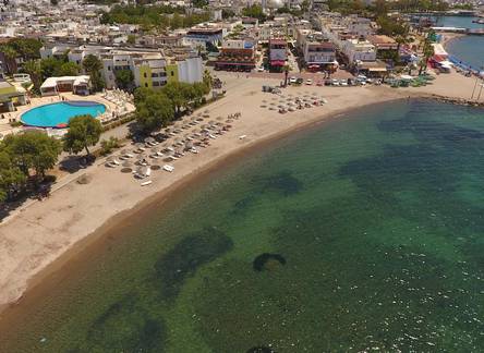 Отель Yelken Mandalinci Spa Wellness Hotel