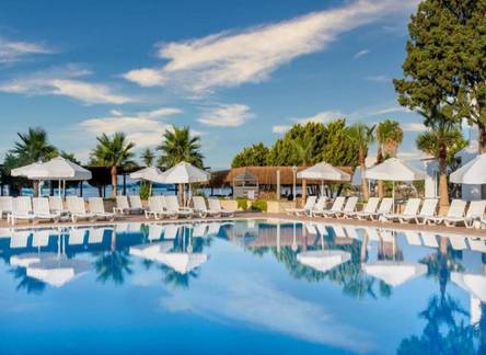 Отель Maya World Didyma Hotel