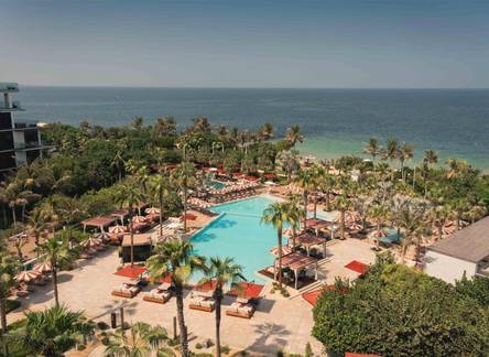 Отель Banyan Tree Dubai