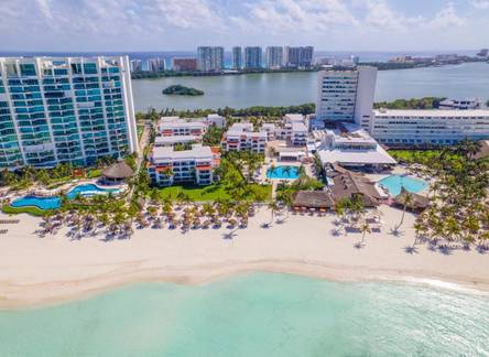 Отель Beachscape Kin Ha Villas & Suites