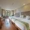 Отель AlamKulKul Boutique Resort