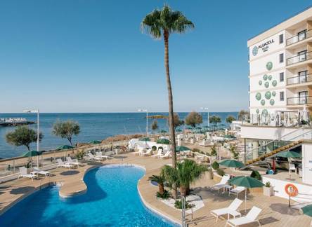 Отель AluaSoul Palma