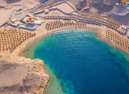 Отель Siva Golden Bay Makadi