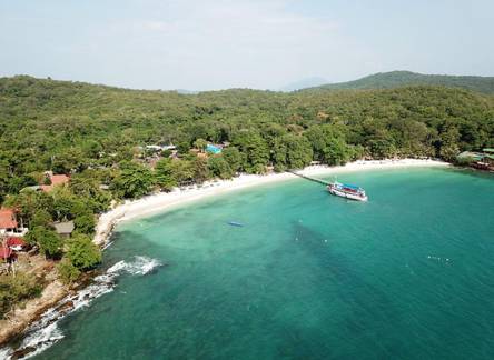 Отель Ao Cho Grandview Hideaway Resort
