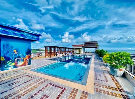 Отель Baywalk Residence Pattaya