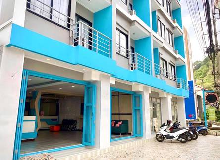 Отель ICheck Inn Chill Patong