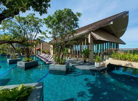 Отель Mandarava Resort & Spa