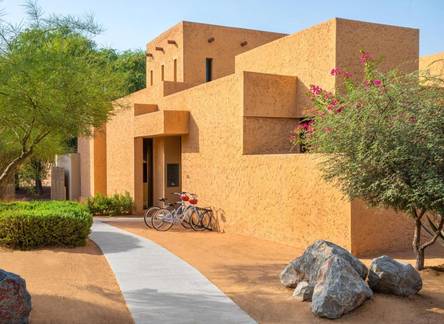 Отель The Ritz-Carlton Ras Al Khaimah, Al Wadi Desert