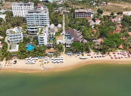 Отель West Life Bungalow Phu Quoc