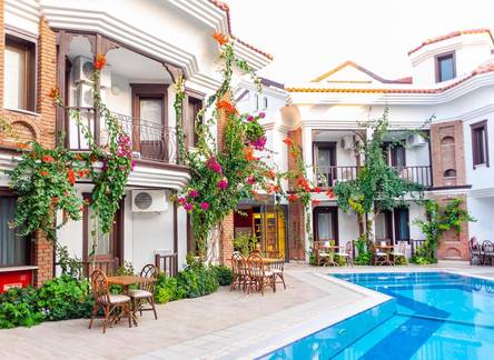 Отель Nish Caria Boutique Hotel