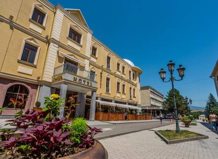 Отель Lomsia Hotel, Akhaltsikhe