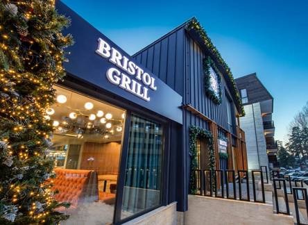 Отель Bristol Hotel and Spa Bakuriani