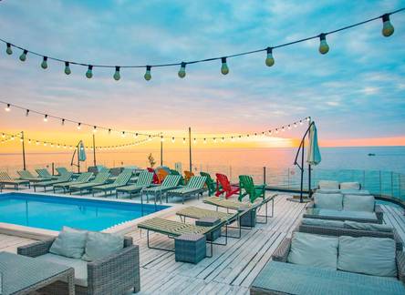 Отель Boulevardside Hotel
