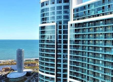 Отель Dar Tower Apartments Batumi