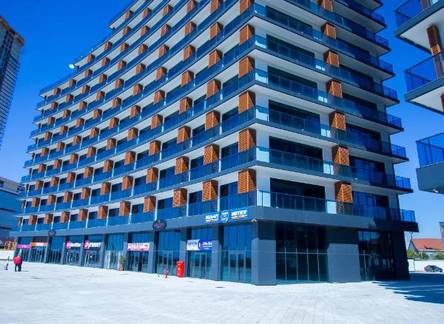Отель Euphoria Apartments