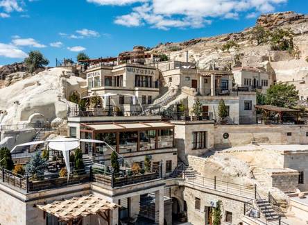 Отель Utopia Cave Cappadocia