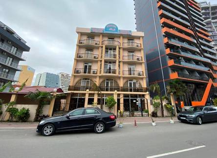 Отель Eurasia (Евразия) Hotel, Batumi