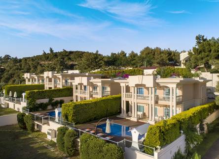 Отель Rixos Premium Bodrum Villas