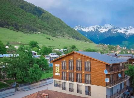 Отель Chalet Mestia, Mestia