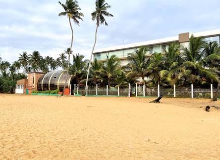 Отель Aryana Queen Beach Resort