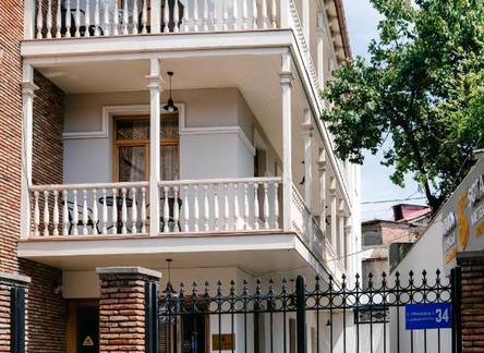 Отель Sota Metekhi Hotel Tbilisi