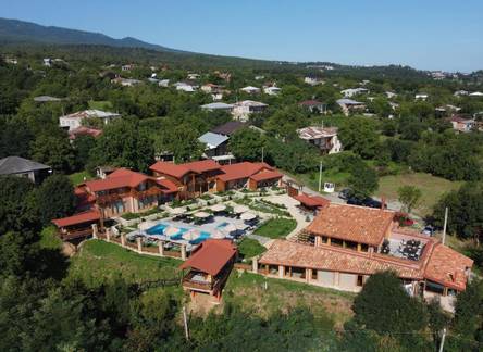 Отель Hotel Serodani
