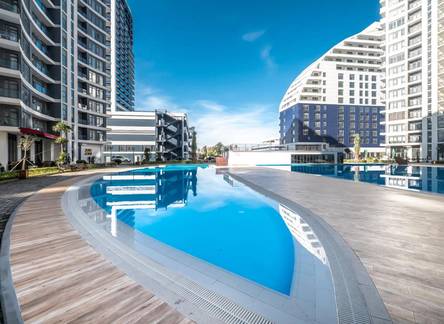 Отель The Grandeur Hotel Batumi