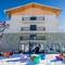 Отель GeoGraphy Hotel