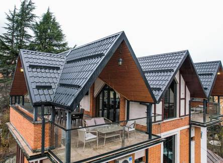 Отель 1 Hotel Borjomi