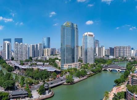 Отель Shangri-La Chengdu