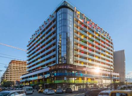 Отель Rainbow Residence Batumi