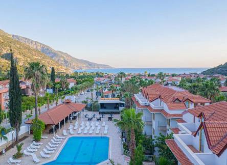 Отель Dream Of Oludeniz