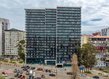 Отель Next Apartments