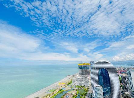 Отель Seaside VIP40