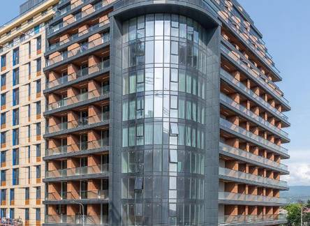 Отель Wyn Residences Batumi