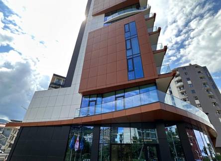 Отель Hotel Navi