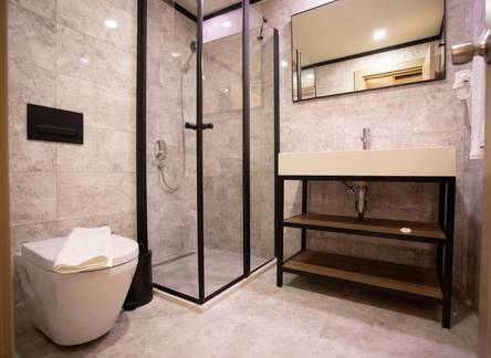 Отель Besiktas Serenity Hotel