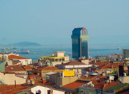 Отель Star of Istanbul Residence