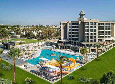 Отель Palemon Resort & Spa
