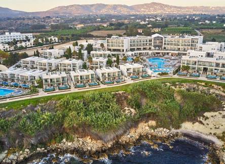 Отель Mare Paphos