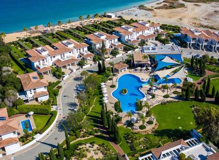 Отель Atlantis Gardens Apartments & Villas