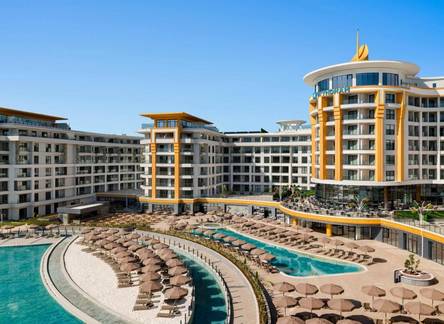 Отель Azura World Hotel