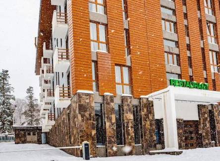 Отель Orbi Palace Hotel Apartments