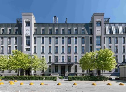 Отель MYS Boutique Hotel
