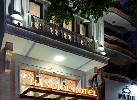 Отель Minasi HanoiOi Hotel