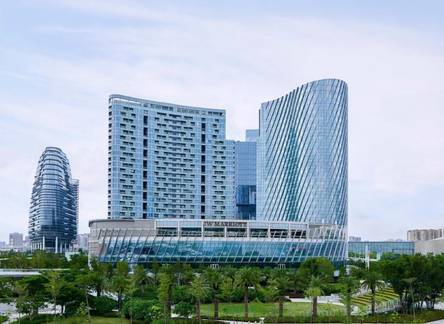 Отель JW Marriott Hotel Shenzhen Bao'an