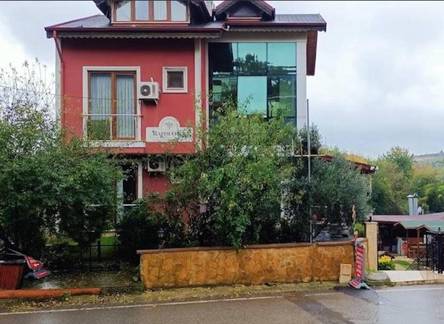 Отель Agva Kapim Hotel