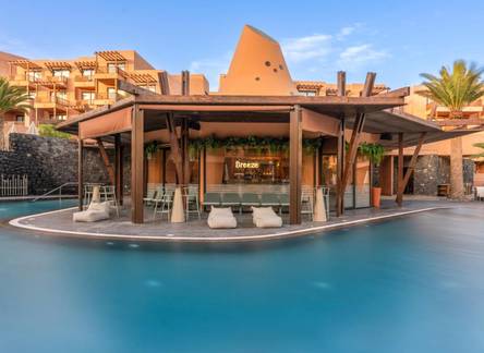 Отель Barcelo Tenerife Royal Level